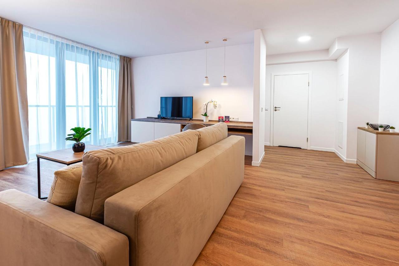 شقة Vacationclub - Jantaris Apartament A 41 ميلنو المظهر الخارجي الصورة