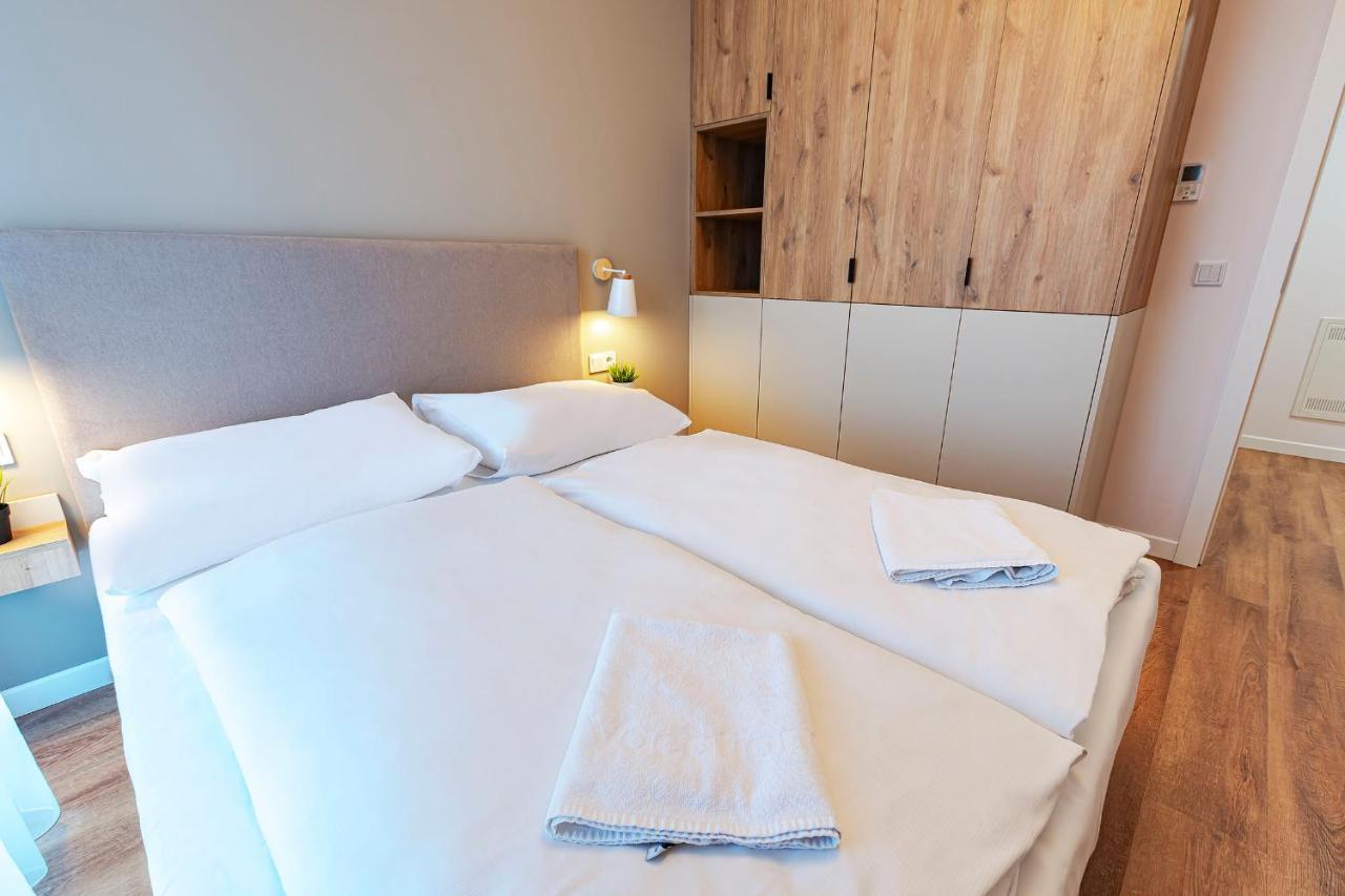 شقة Vacationclub - Jantaris Apartament A 41 ميلنو المظهر الخارجي الصورة