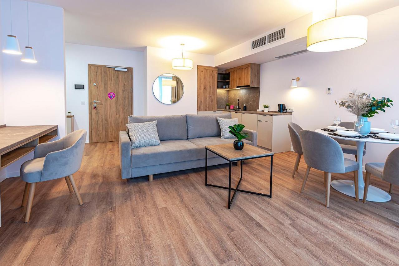 شقة Vacationclub - Jantaris Apartament A 41 ميلنو المظهر الخارجي الصورة
