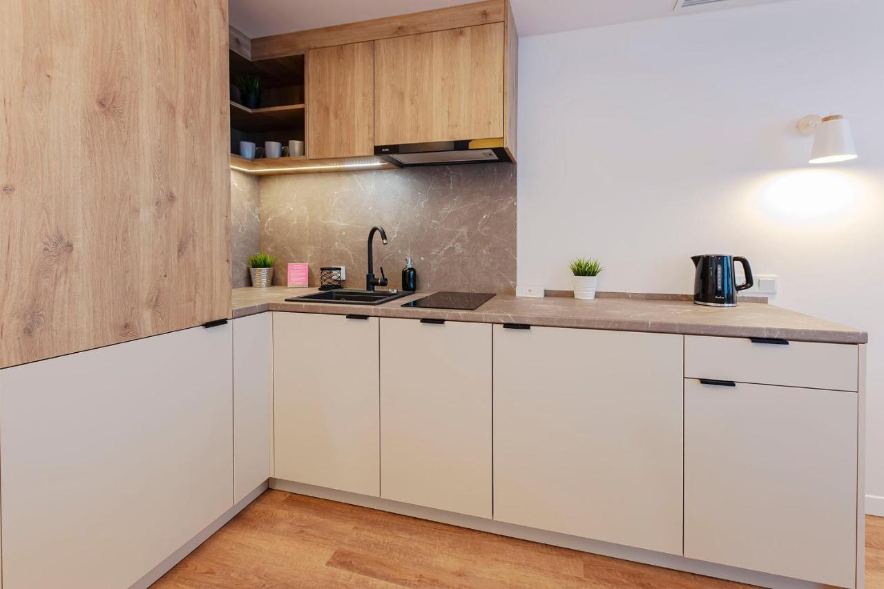شقة Vacationclub - Jantaris Apartament A 41 ميلنو المظهر الخارجي الصورة