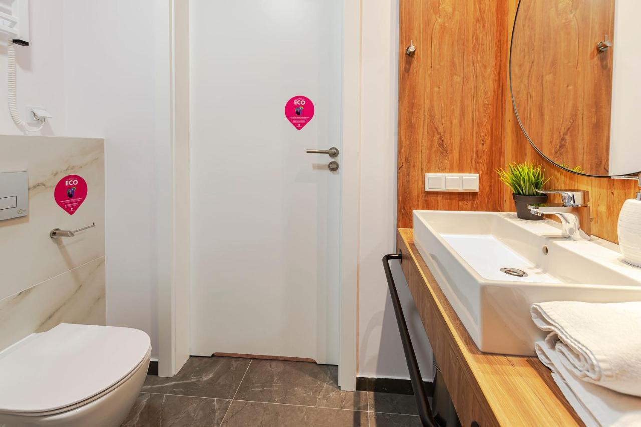 شقة Vacationclub - Jantaris Apartament A 41 ميلنو المظهر الخارجي الصورة
