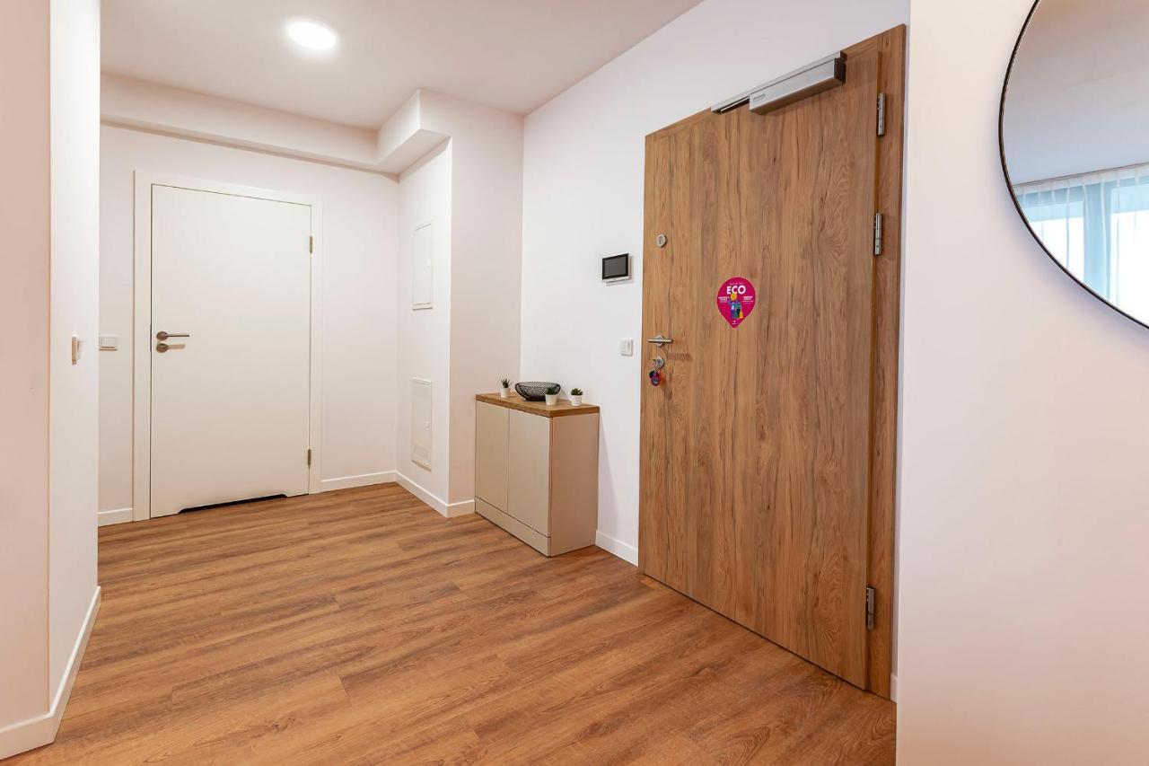 شقة Vacationclub - Jantaris Apartament A 41 ميلنو المظهر الخارجي الصورة